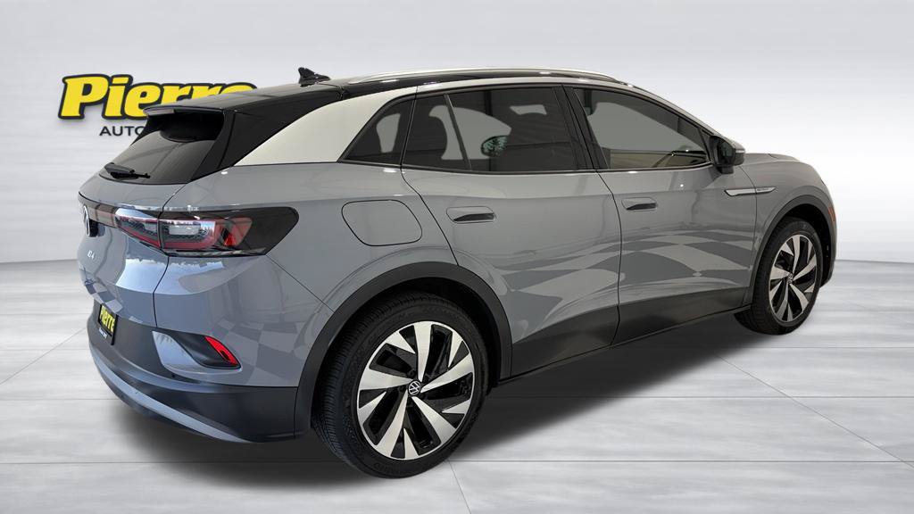 Used 2021 Volkswagen ID.4 Pro S w/ Gradient Package AWD/4WD image 7