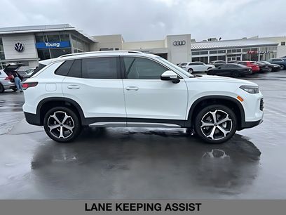 New 2026 Volkswagen Tiguan SE