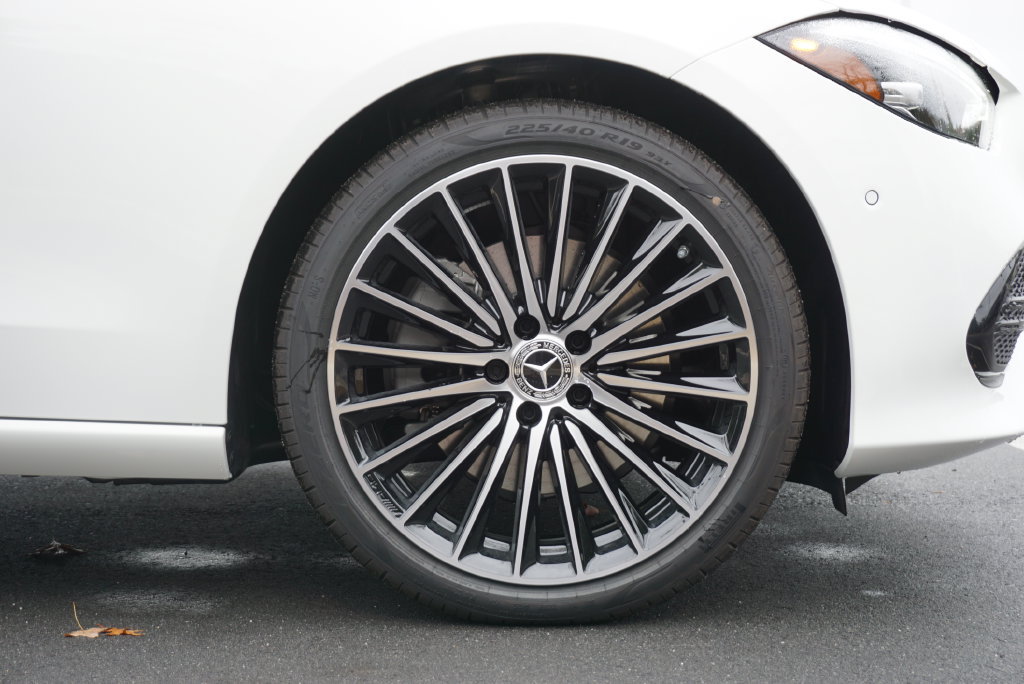 Certified 2026 Mercedes-Benz C 300 Sedan image 18