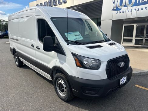 New 2026 Ford Transit 250 148 Medium Roof RWD image 1