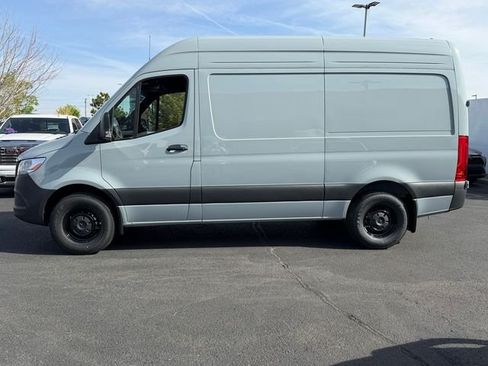 New 2026 Mercedes-Benz Sprinter 2500 image 5