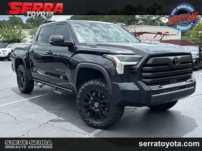 Certified 2026 Toyota Tundra Limited w/ Limited PVM Package
