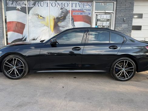 Used 2022 BMW M340i xDrive image 5