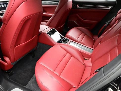 Certified 2021 Porsche Panamera Turbo S AWD/4WD image 15