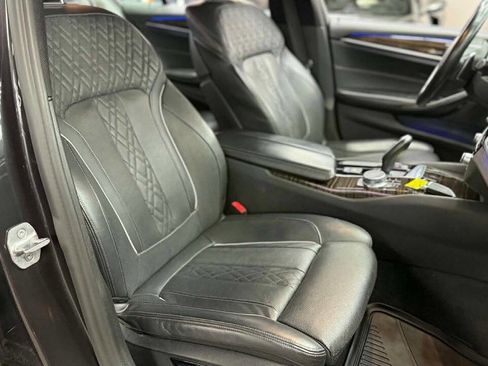 Used 2017 BMW 540i xDrive AWD/4WD image 19