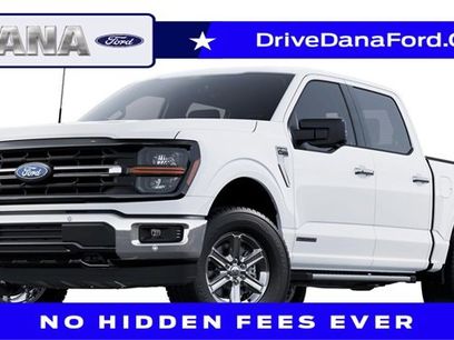 New 2025 Ford F150 XLT w/ Equipment Group 302A MID
