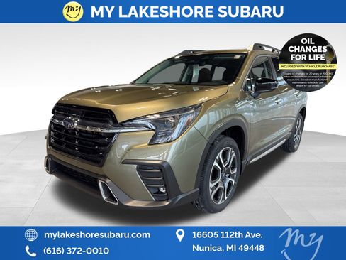 New 2026 Subaru Ascent Touring image 3