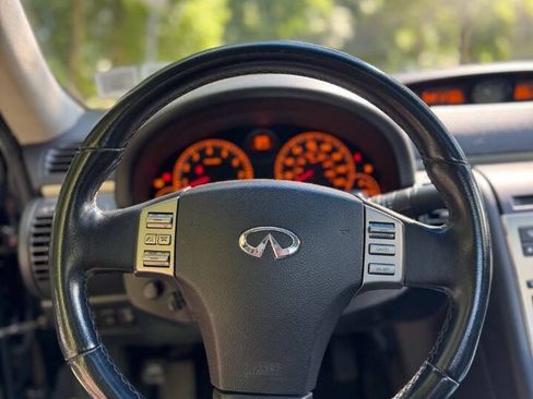 Used 2007 INFINITI G35 Coupe w/ Premium Pkg RWD image 11