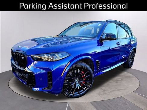 Used 2025 BMW X5 M60i image 21