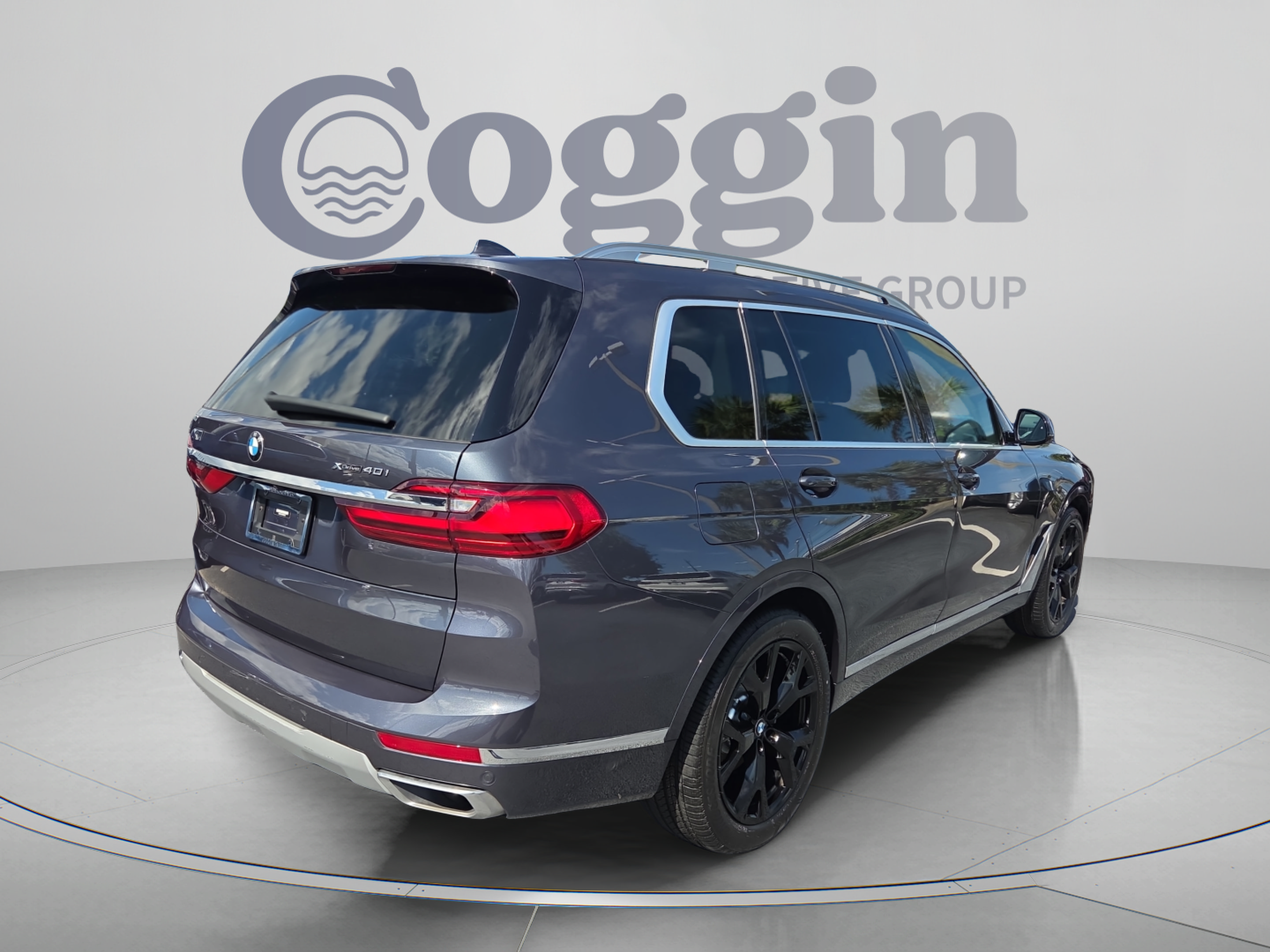 Used 2022 BMW X7 xDrive40i w/ Premium Package AWD/4WD image 5