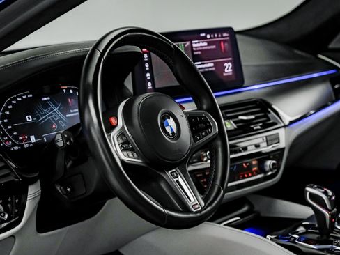 Used 2023 BMW M5 w/ Competition Package image 41