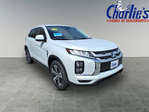 New 2026 Mitsubishi Outlander Sport ES AWD/4WD image 3