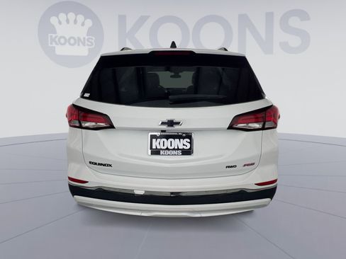 Used 2022 Chevrolet Equinox RS image 5