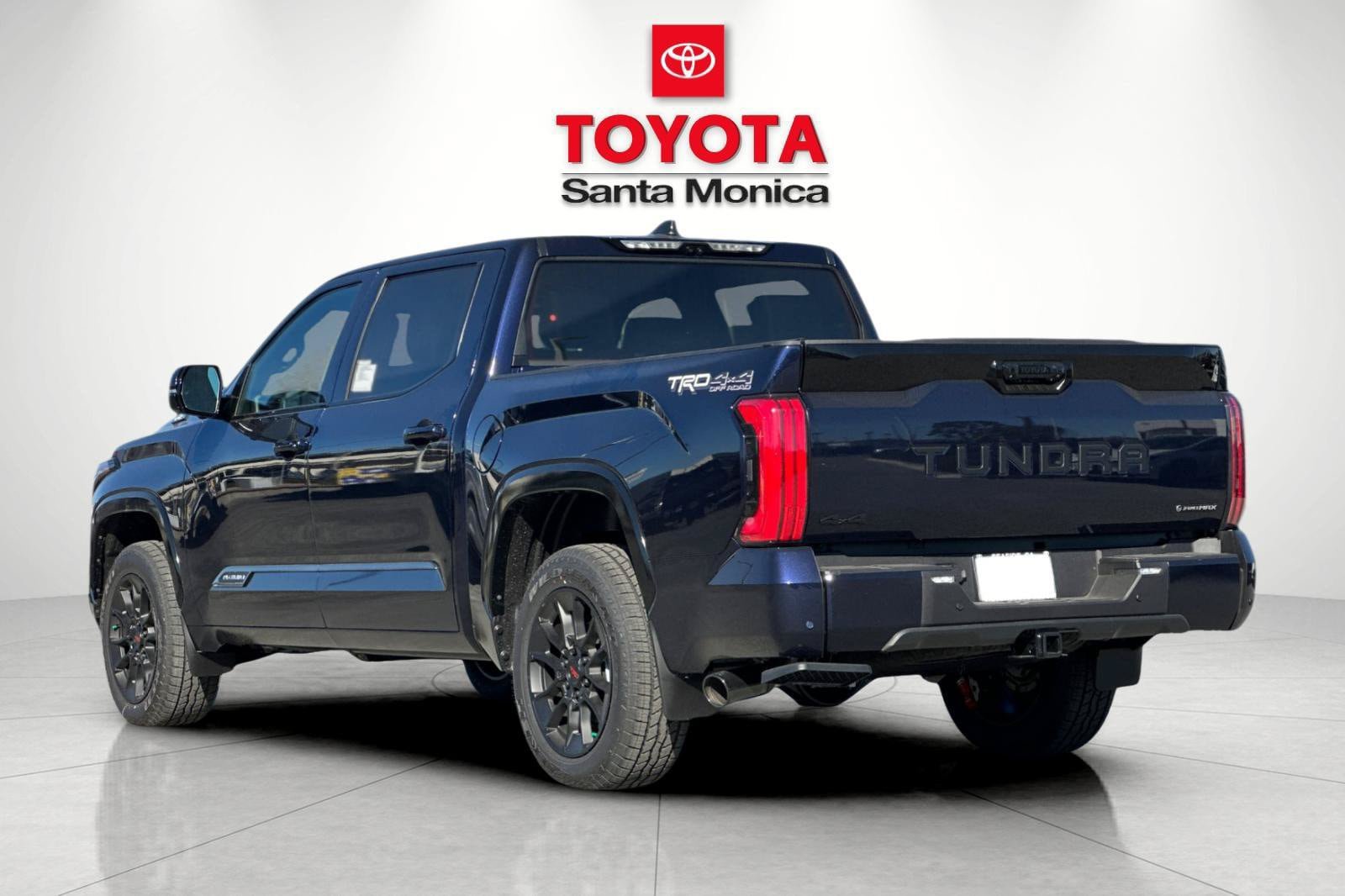 New 2026 Toyota Tundra Platinum w/ Tow Tech Package AWD/4WD image 5
