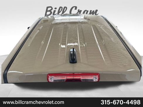 Used 2024 Chevrolet Colorado W/T image 12