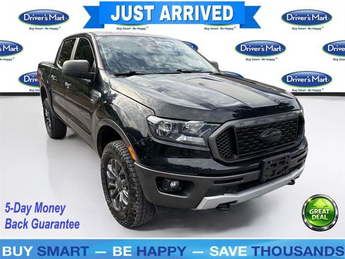 Used 2020 Ford Ranger XLT w/ Equipment Group 302A Luxury AWD/4WD image 1