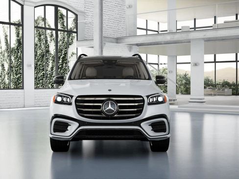 New 2026 Mercedes-Benz GLS 450 4MATIC image 6