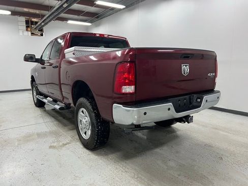 Used 2018 RAM 2500 Tradesman w/ Chrome Appearance Group image 6