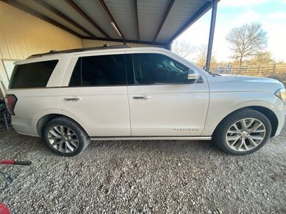 Used 2019 Ford Expedition Platinum