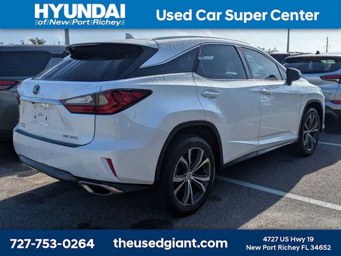 Used 2017 Lexus RX 350 FWD w/ Premium Package image 2