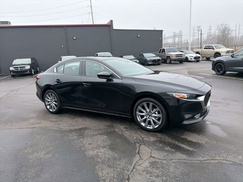New 2026 MAZDA MAZDA3 2.5 S Sedan w/ Preferred Pkg image 3