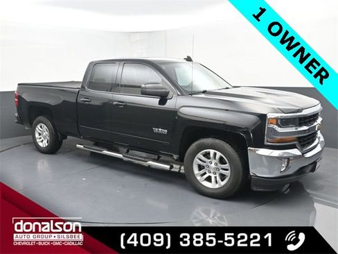 Used 2019 Chevrolet Silverado 1500 LT w/ Texas Edition image 1