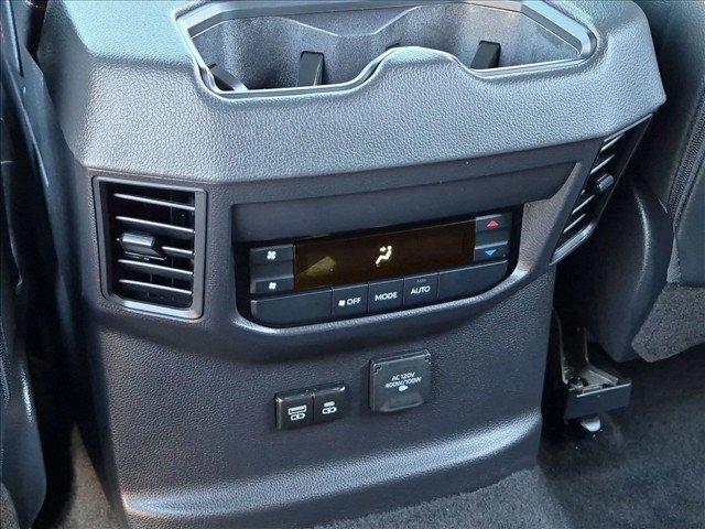 Certified 2025 Toyota Sequoia TRD Pro AWD/4WD image 17