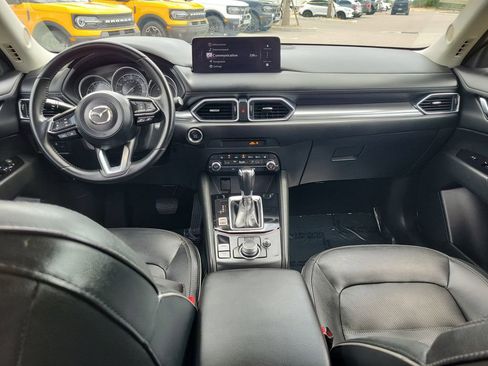 Used 2024 MAZDA CX-5 AWD 2.5 S w/ Preferred Package image 12
