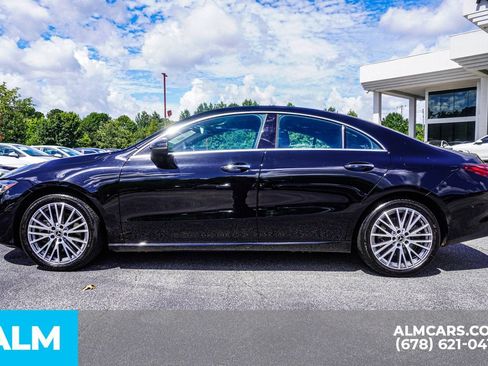 Used 2025 Mercedes-Benz CLA 250 CLA 250 image 8