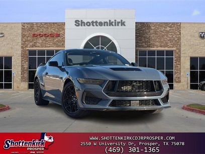 Used 2024 Ford Mustang GT Premium w/ GT Performance Package