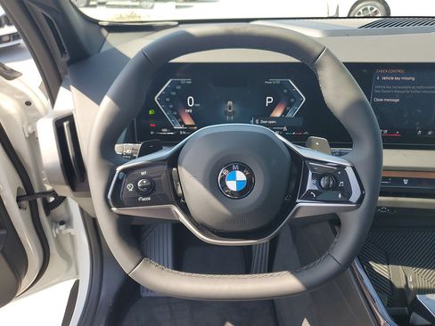 New 2026 BMW X3 xDrive30i w/ Convenience Package AWD/4WD image 23