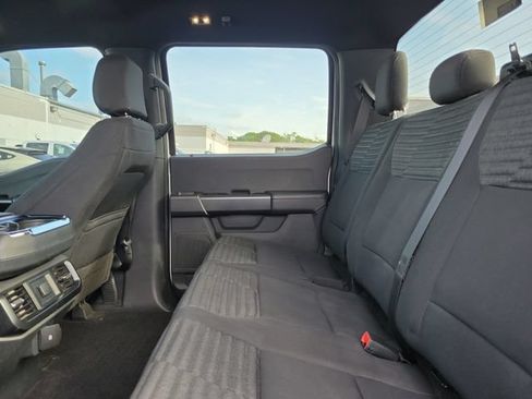 Used 2023 Ford F150 XL w/ STX Appearance Package RWD image 7