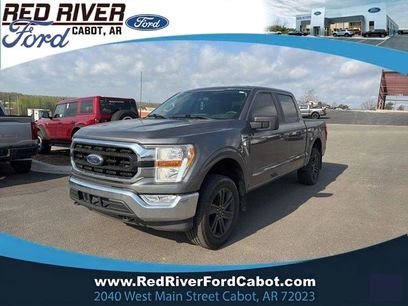 Certified 2021 Ford F150 XLT