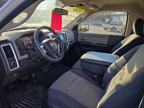 Used 2012 RAM 2500 SLT w/ Luxury Group AWD/4WD image 14