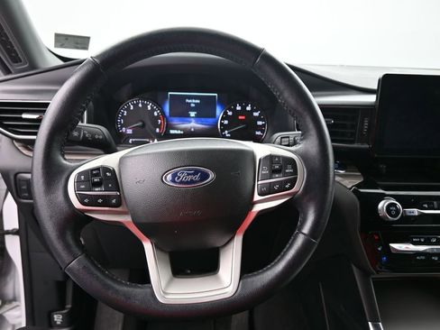 Used 2023 Ford Explorer Limited image 25