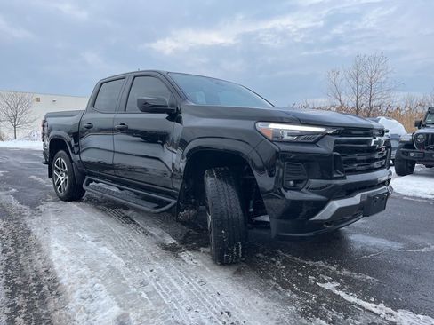 Certified 2023 Chevrolet Colorado Z71 w/ Z71 Convenience Package 2 image 7
