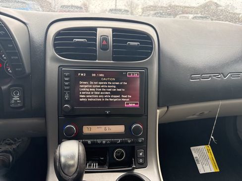 Used 2007 Chevrolet Corvette Convertible w/ Preferred Equipment Group image 12