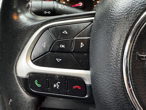 Used 2018 Jeep Compass Trailhawk w/ Safe & Security Group image 28