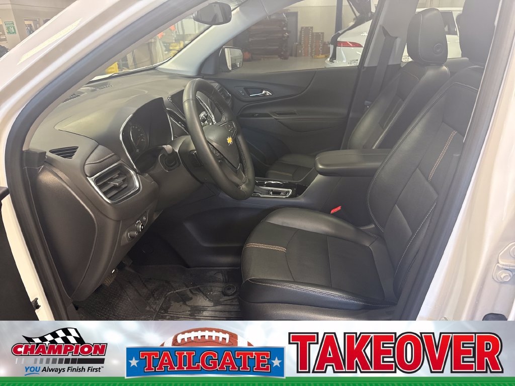 Used 2024 Chevrolet Equinox Premier FWD image 11