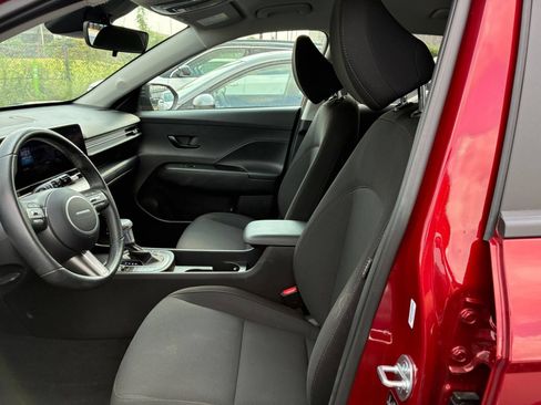 Used 2026 Hyundai Kona SEL Sport FWD image 21