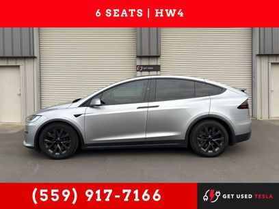 Used 2024 Tesla Model X