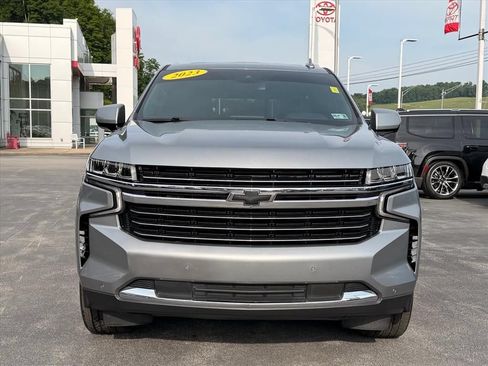 Used 2023 Chevrolet Tahoe LT AWD/4WD image 10