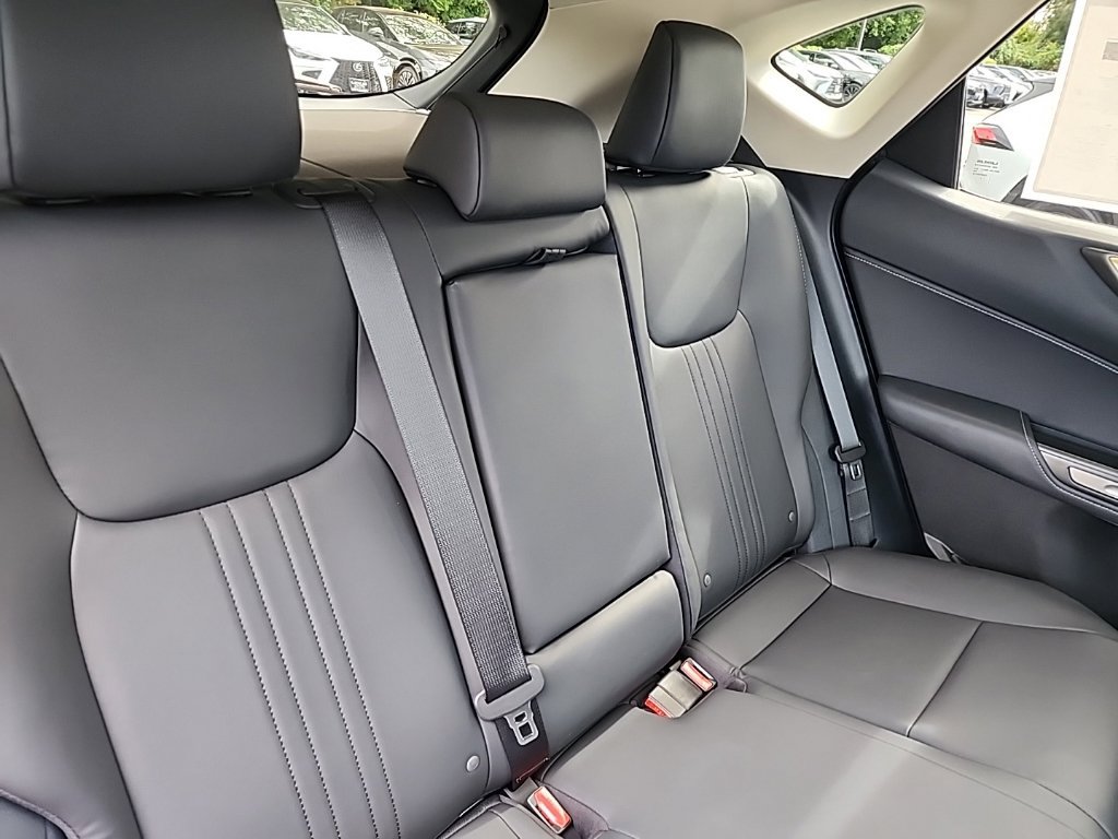 Certified 2026 Lexus NX 350h AWD w/ Accessory Package (2T) image 18