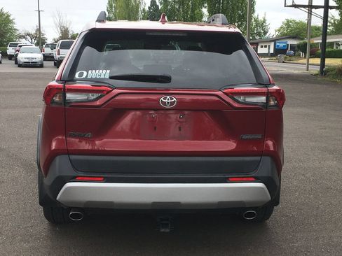 Used 2019 Toyota RAV4 Adventure w/ Advanced Technology Package AWD/4WD image 5