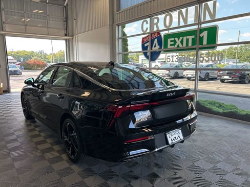 New 2026 Kia K5 GT-Line w/ GT-Line Red Interior Package image 4