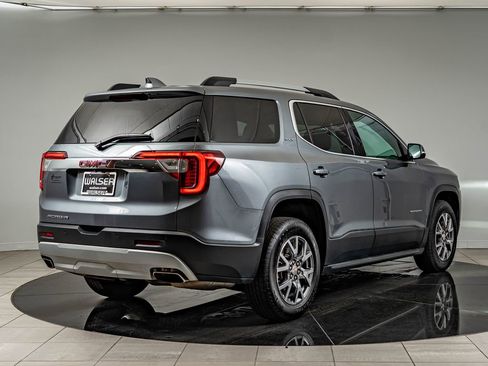 Used 2020 GMC Acadia SLT FWD image 5