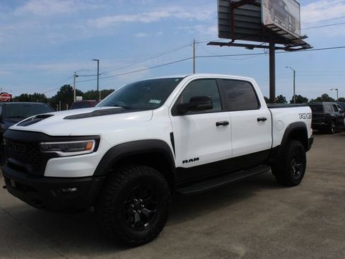 Used 2026 RAM 1500 RHO w/ RHO Level 1 Equipment Group AWD/4WD image 1