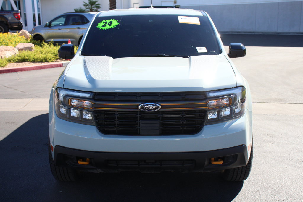 Certified 2024 Ford Maverick Tremor w/ Tremor Off-Road Package AWD/4WD image 13