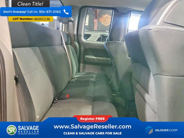 Used 2007 Ford F150 4x4 SuperCab image 13