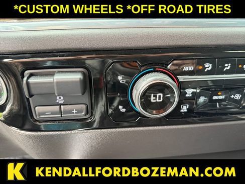Used 2023 Chevrolet Silverado 1500 LT Trail Boss w/ Convenience Package II AWD/4WD image 26